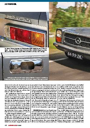 Mercedes-Benz 300 SEL 6.3 Pininfarina