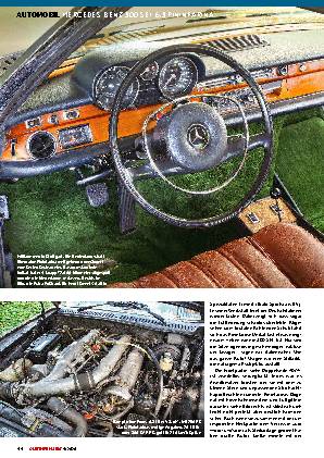 Mercedes-Benz 300 SEL 6.3 Pininfarina