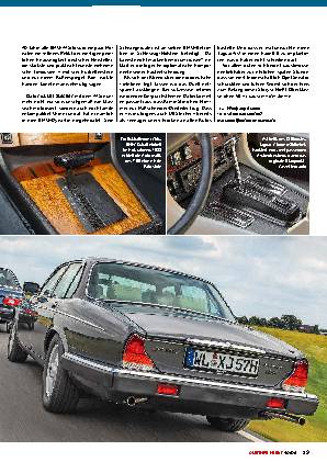 Duell: Jaguar Sovereign H.E. gegen BMW 745i