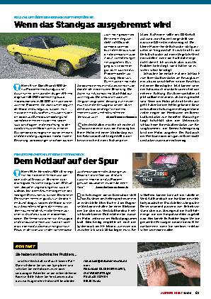 Die Werkstattfrage