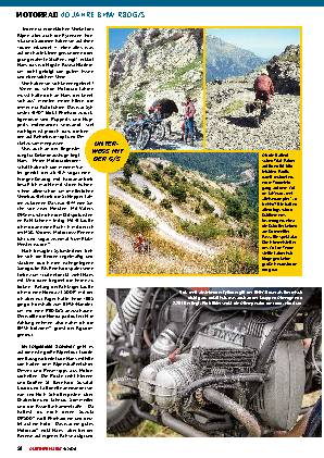 40 Jahre BMW R 80 G/S