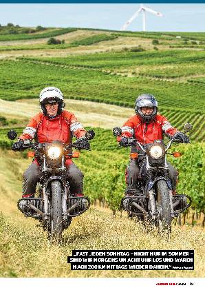 40 Jahre BMW R 80 G/S