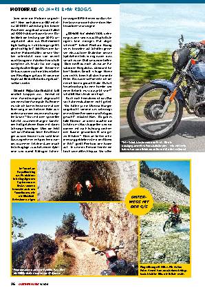 40 Jahre BMW R 80 G/S