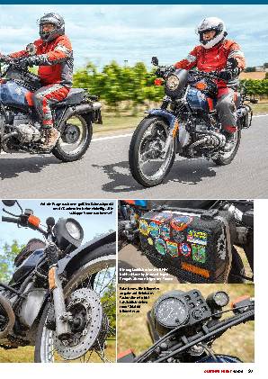 40 Jahre BMW R 80 G/S