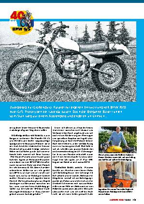 Laverdas BMW-GS-Prototyp