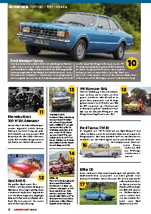 Top 100 - Die Kriterien