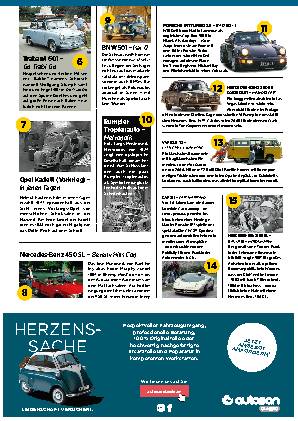 Top 100 - Die Kriterien