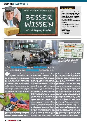 Besserwissen