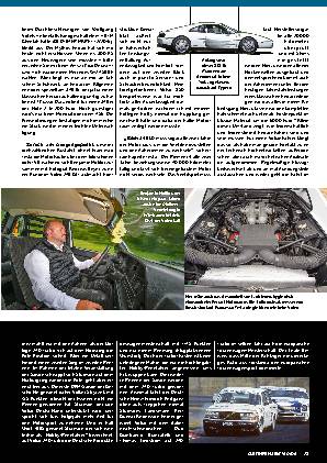 Vom Volvo in den Ferrari