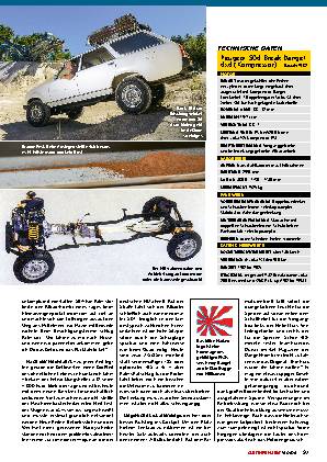Peugeot 504 Dangel 4x4