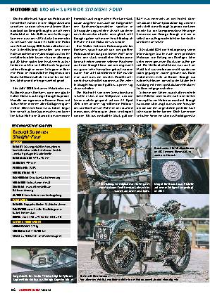 Brough Superior Straight-Four