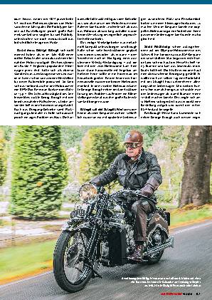 Brough Superior Straight-Four