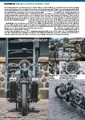 Brough Superior Straight-Four