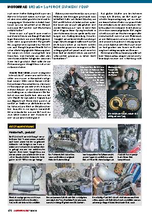 Brough Superior Straight-Four