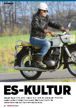 MZ ES 125