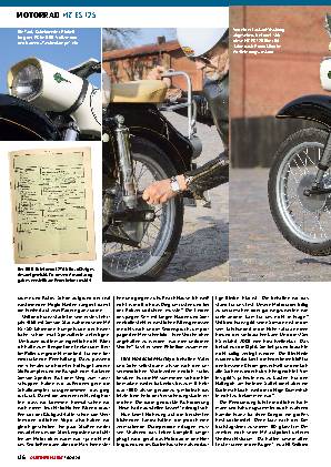 MZ ES 125