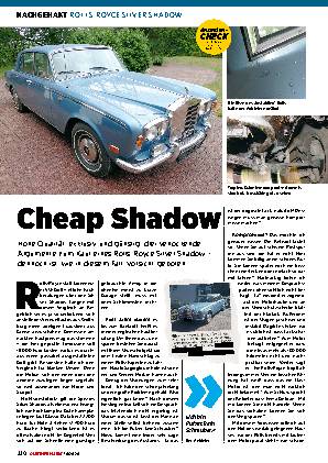 Rolls-Royce Silver Shadow