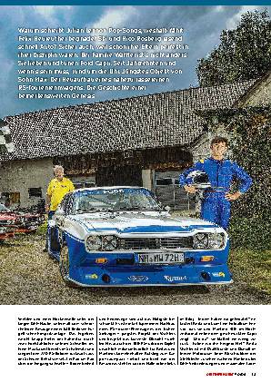 Die Ford-Capri-Familie