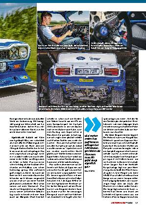 Die Ford-Capri-Familie