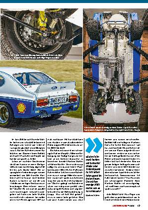 Die Ford-Capri-Familie