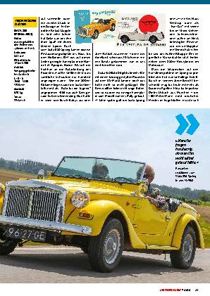 Siata, Vignale und Zanella