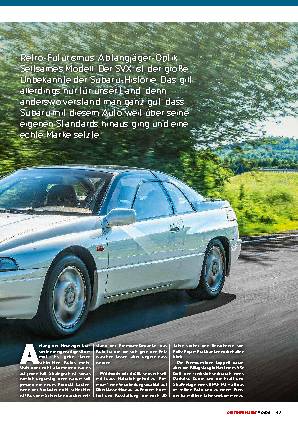 Subaru SVX