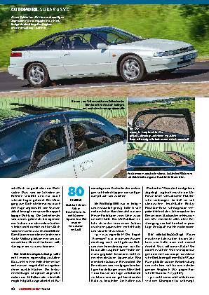 Subaru SVX