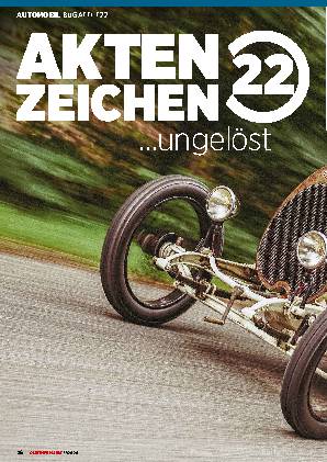Bugatti T22