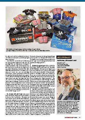 Bremsscheiben und Beläge