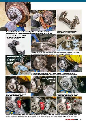 Bremsscheiben und Beläge