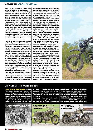 Hercules K 125 BW