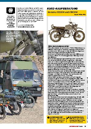 Hercules K 125 BW