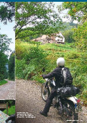 Vogesen-Tour