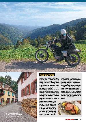 Vogesen-Tour