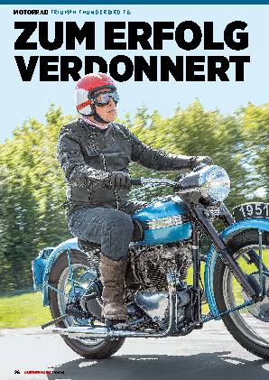 Triumph Thunderbird T 6