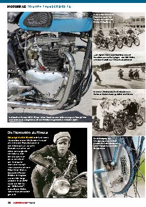 Triumph Thunderbird T 6