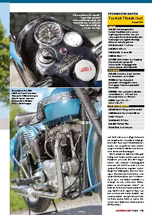 Triumph Thunderbird T 6