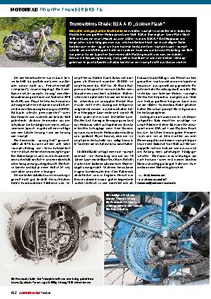 Triumph Thunderbird T 6