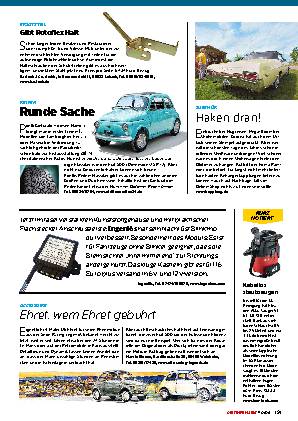 Neu auf dem Markt