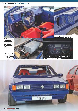 VW Scirocco II
