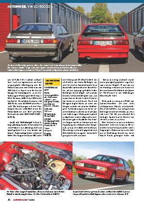 VW Scirocco II