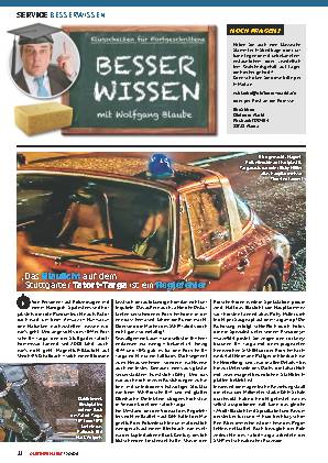 Besserwissen