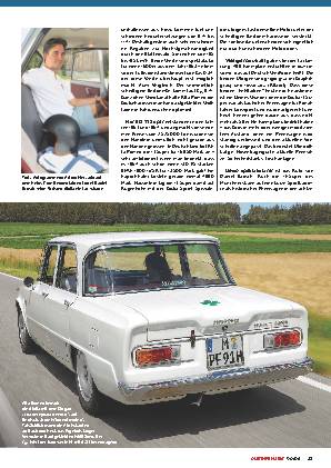 Alfa Romeo Giulia TI Super