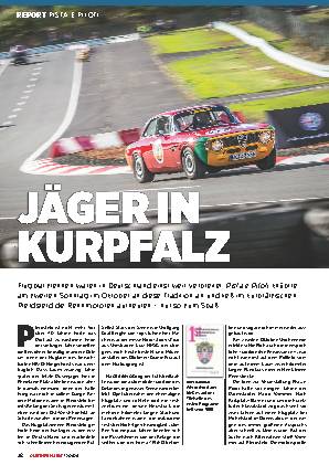 Pista E Piloti