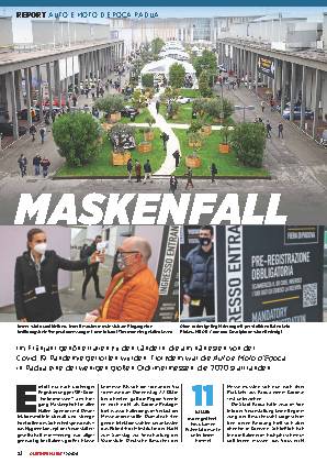 Auto e Moto d’Epoca Padua