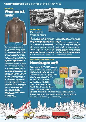 Weihnachtsmarkt