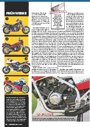 Honda VF 750 F