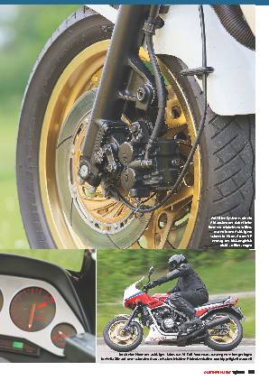 Honda VF 750 F