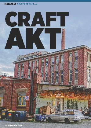 Craftwerk Berlin
