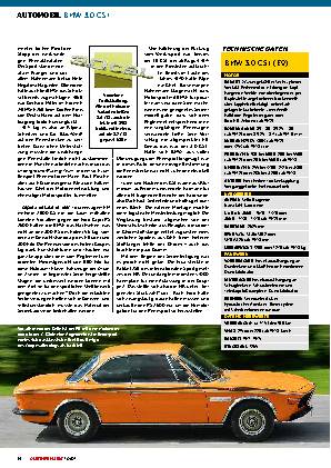 BMW 3.0 CSL